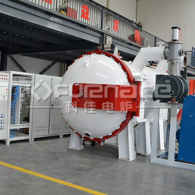 vacuum gas quenching furnace